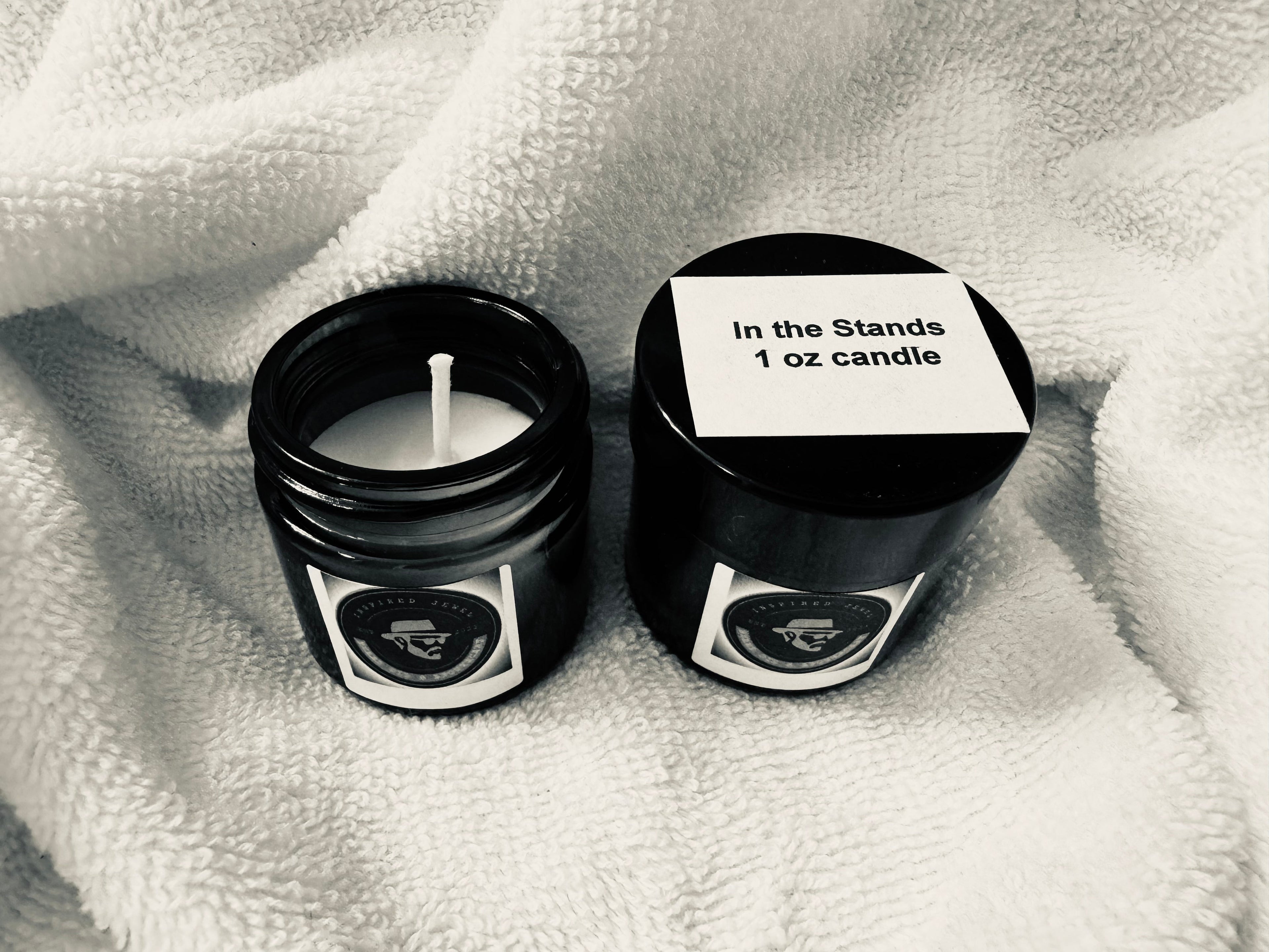In The Stands Candle