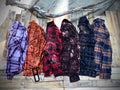 NO BLEACHING - Flannel - M.C’s